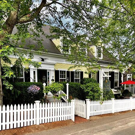 Inn At Cook Street Provincetown Zewnętrze zdjęcie