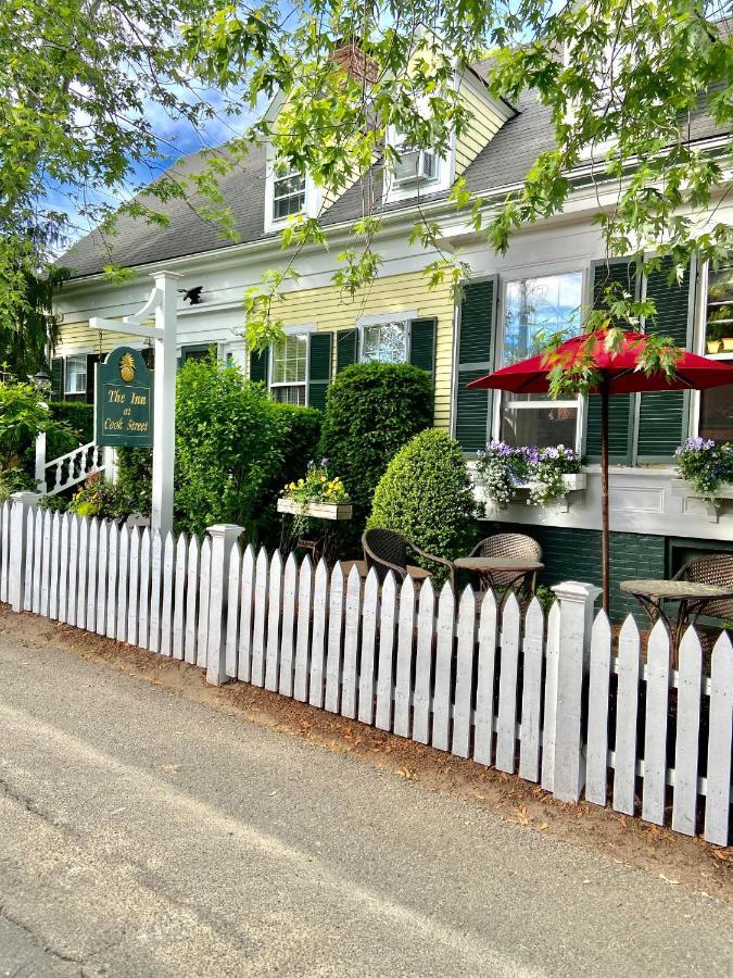 Inn At Cook Street Provincetown Zewnętrze zdjęcie