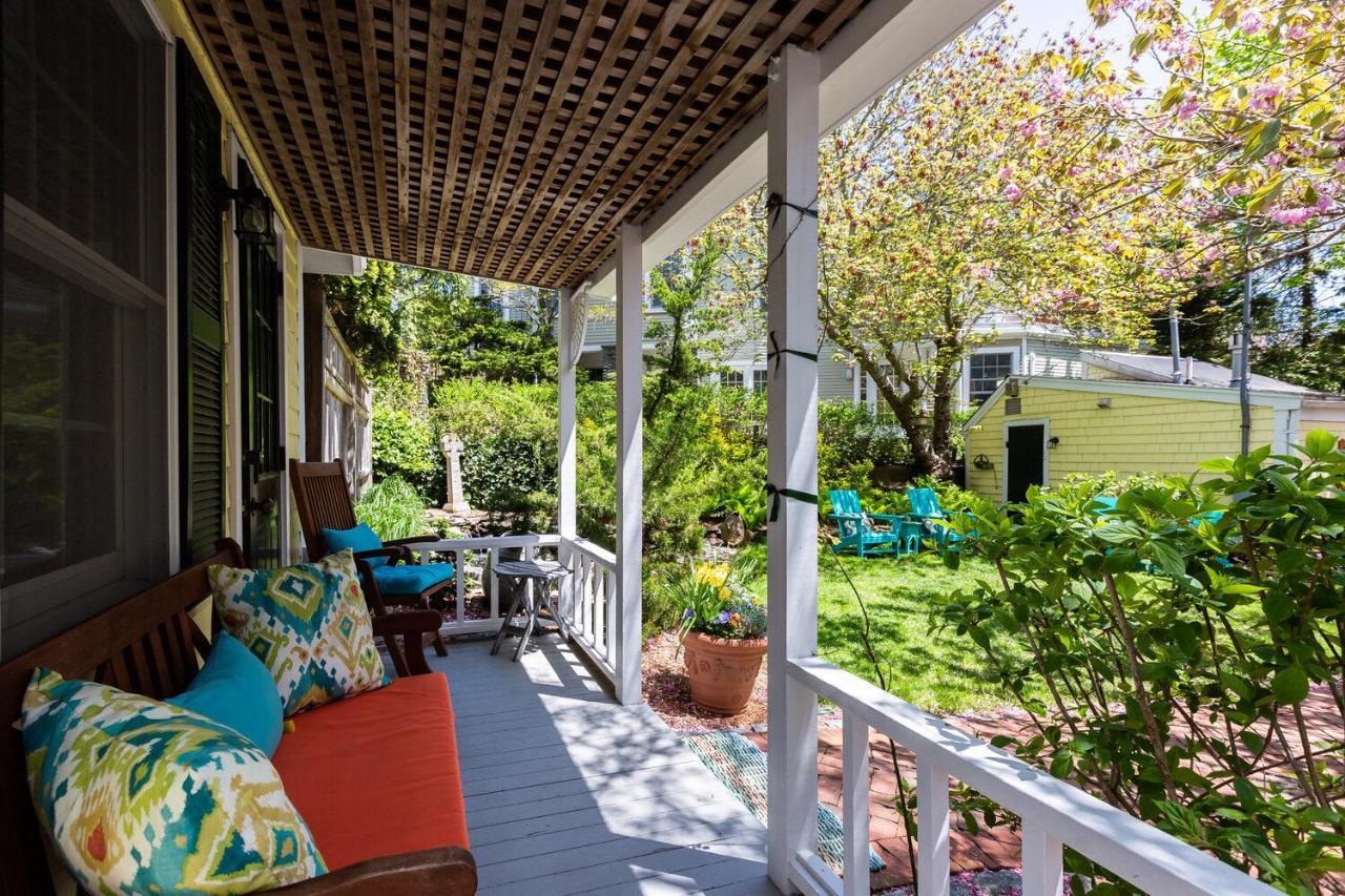 Inn At Cook Street Provincetown Zewnętrze zdjęcie