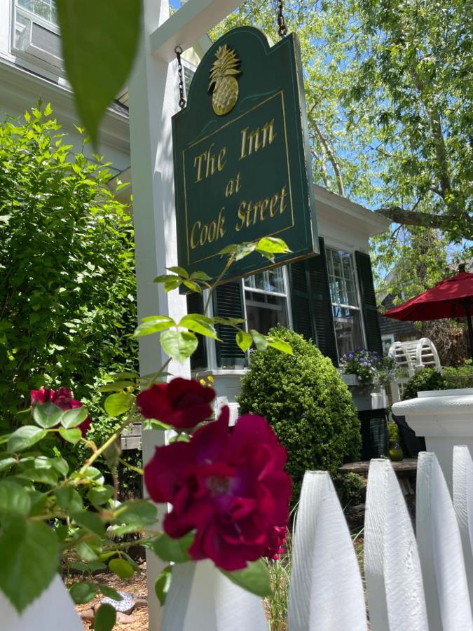 Inn At Cook Street Provincetown Zewnętrze zdjęcie