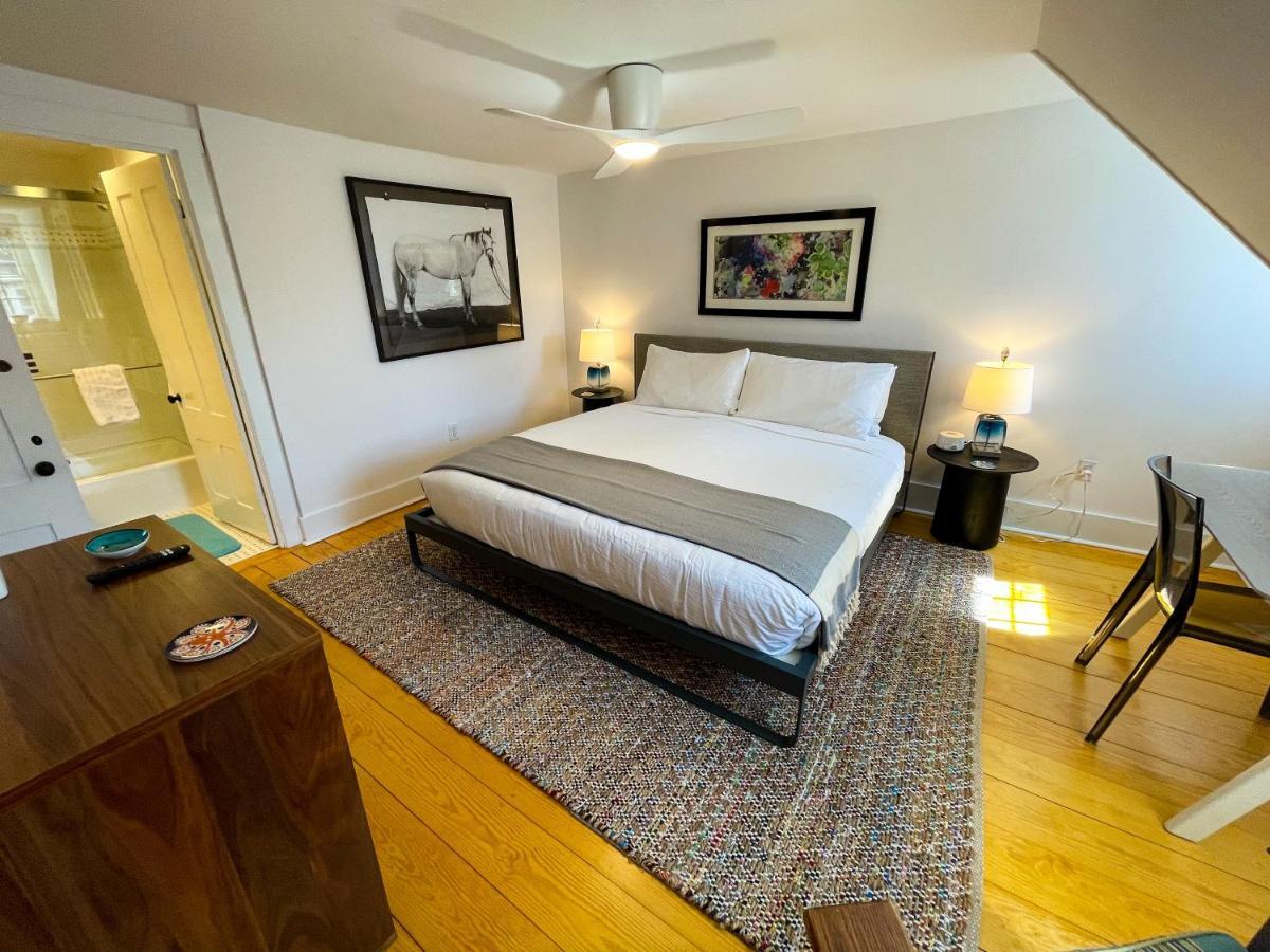 Inn At Cook Street Provincetown Zewnętrze zdjęcie