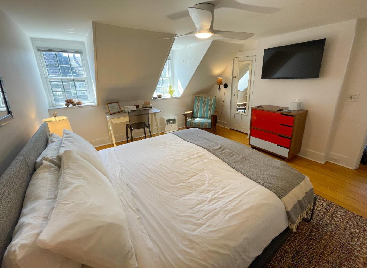 Inn At Cook Street Provincetown Zewnętrze zdjęcie