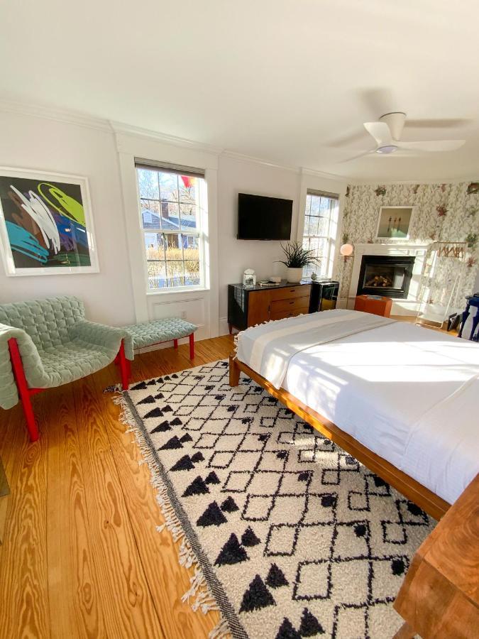 Inn At Cook Street Provincetown Zewnętrze zdjęcie