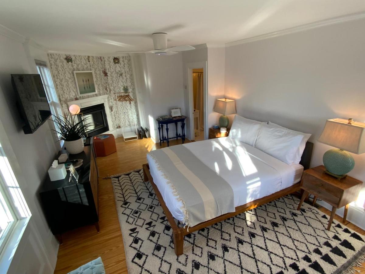 Inn At Cook Street Provincetown Zewnętrze zdjęcie