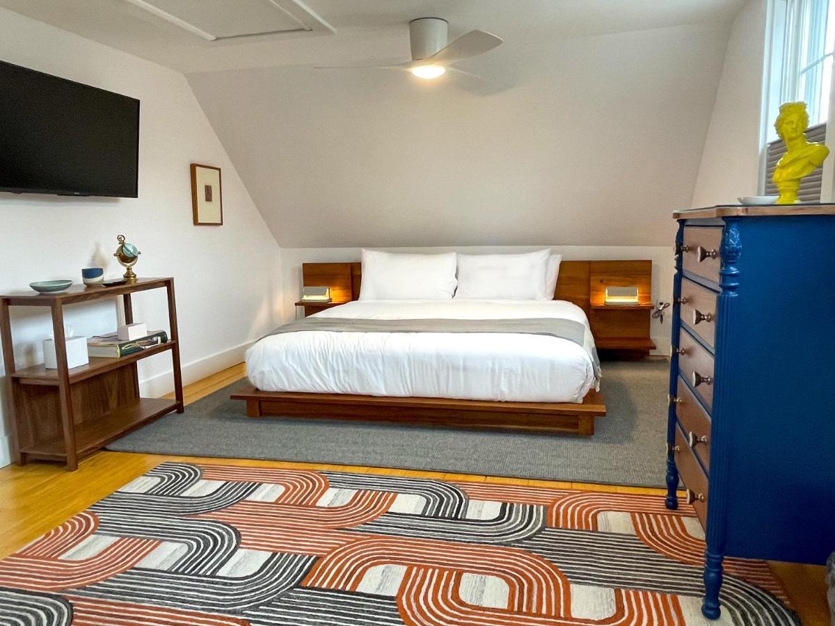 Inn At Cook Street Provincetown Zewnętrze zdjęcie