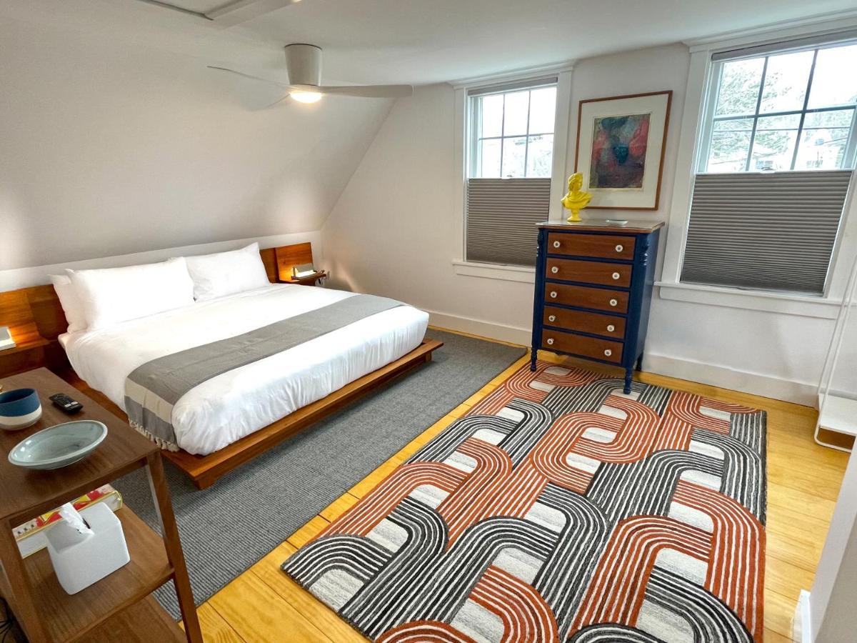 Inn At Cook Street Provincetown Zewnętrze zdjęcie