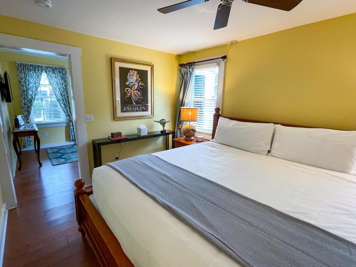 Inn At Cook Street Provincetown Zewnętrze zdjęcie