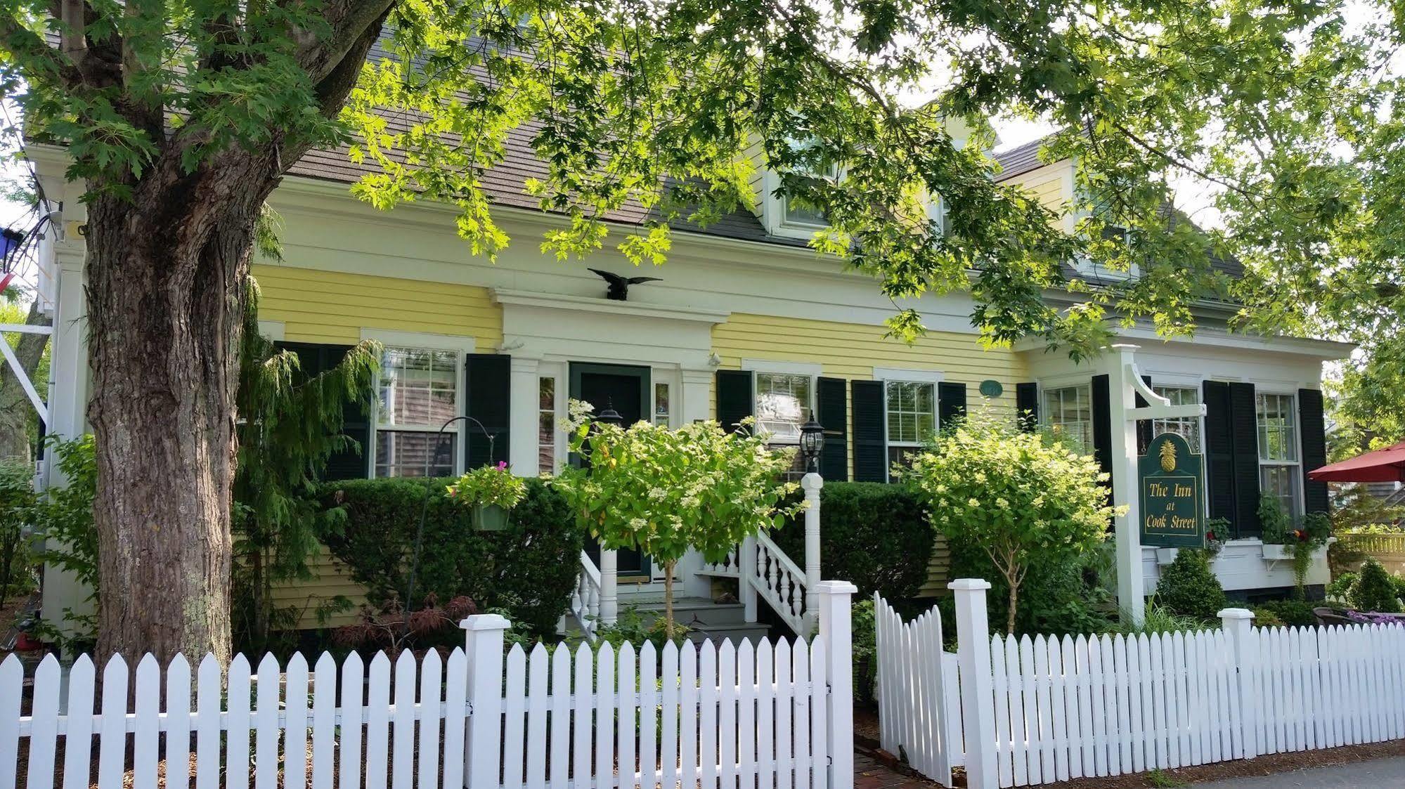 Inn At Cook Street Provincetown Zewnętrze zdjęcie